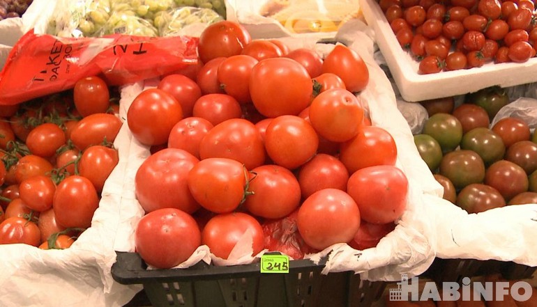 Почему цены на огурцы, помидоры и сладкий перец взлетели до небес