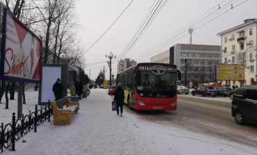 Автобусы в Хабаровске: 17-й маршрут продлят, а 71-й укрупнят