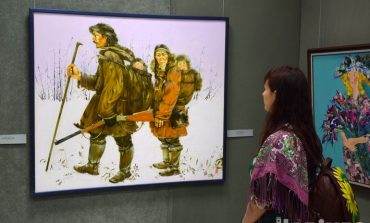 Художник должен быть? Краевые выставки открылись в разных уголках Хабаровска