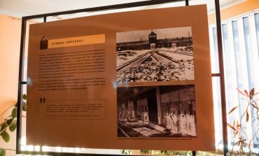 В шаге от смерти: хабаровчанам показали фотоисторию концлагеря Аушвиц