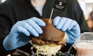 Очереди в Blackstar burger: ажиотаж оправдан?