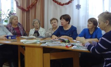 Дачный клуб «Ромашка» отметил своё 15-летие