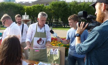 Главный отец в Хабаровске: «Всю жизнь отдаю детям»