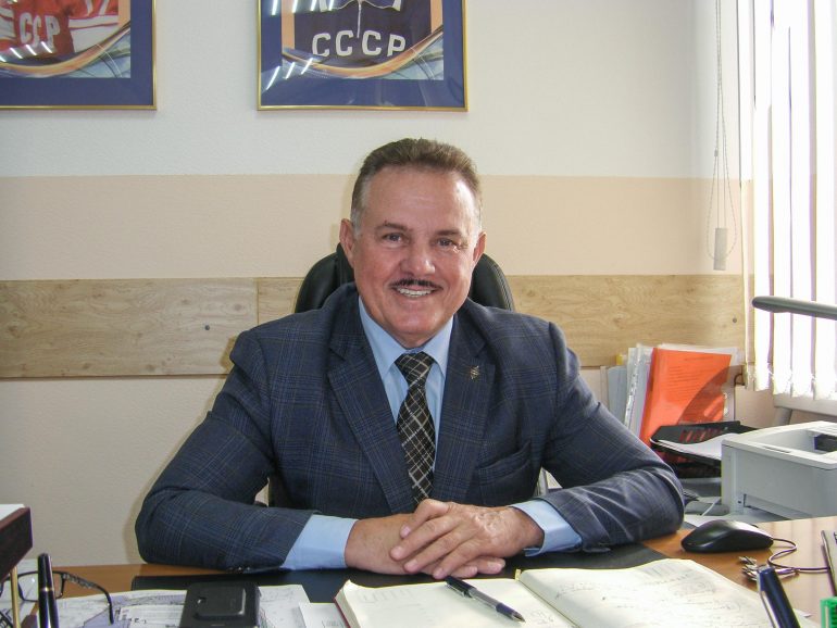 Фонтан и лестница с Шевченко: грандиозные планы дирекции спортивных сооружений Хабаровского края
