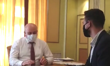 Куда жаловаться: на вопросы хабаровчан отвечает мэр города Сергей Кравчук