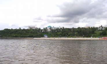 Ядовитое пятно из Китая движется по Сунгари в сторону Хабаровска