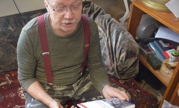 Искусство как конфликт: хабаровский художник Бабуров стал писателем