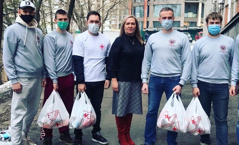 Полтора века благотворительности: как работает Красный Крест в Хабаровске