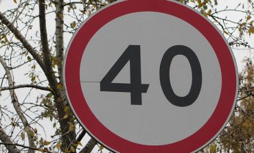 В центре Хабаровска ограничат скорость до 40 км/ч