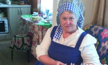 Кошка Соня и лоскутное одеяло хабаровчанки Ольги Букреевой