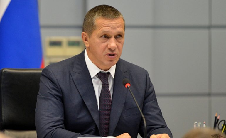 Поздравление Заместителя Председателя Правительства РФ – полномочного представителя Президента РФ в ДФО Юрия Трутнева с Днем России
