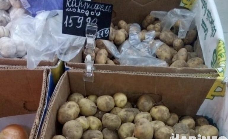 Дорогая моя картошка: почему подорожал «второй хлеб» в Хабаровске