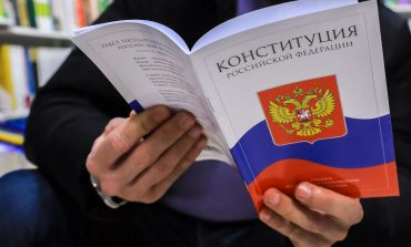 Хабаровский край проголосовал «за» поправки в Конституцию