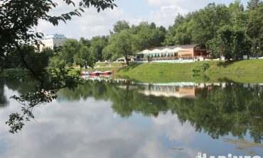 Озеро Рица: коронавирус и краснокнижные лотосы в Хабаровске