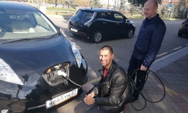 Выбираем батарейки: хабаровчане пересаживаются на электромобили