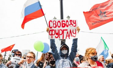 Полсотни протестов в Хабаровске: «мятежная столица» не сдается?