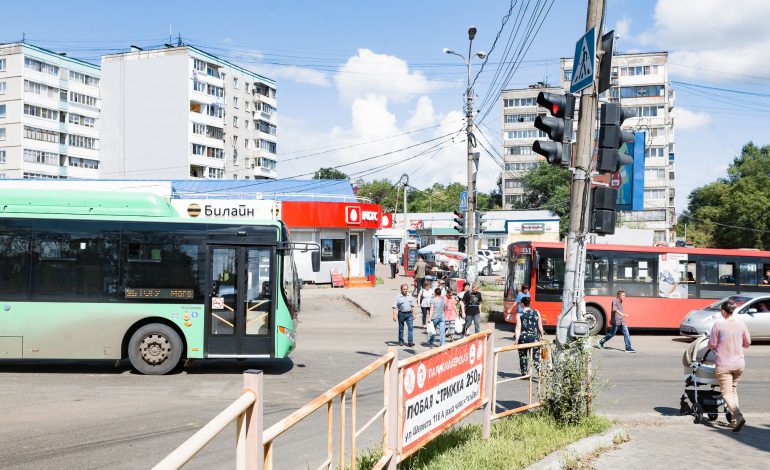 Автомобильный ад: для кого работает общественный транспорт в Хабаровске