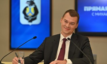 «Не надо играть в пинг-понг»: о чём говорилось в прямом эфире с врио губернатора Хабаровского края