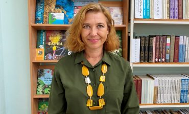 Воспитание чувств: как стать глазами невидящего, знает библиотекарь Татьяна Новоженина