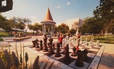 Курилка, Баба Яга и шахматы: Хабаровску добавят «изюминки»