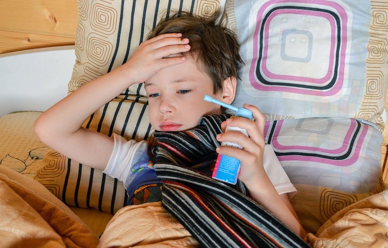 Хабаровчане не хотят прививаться от гриппа, а дети массово болеют ОРВИ