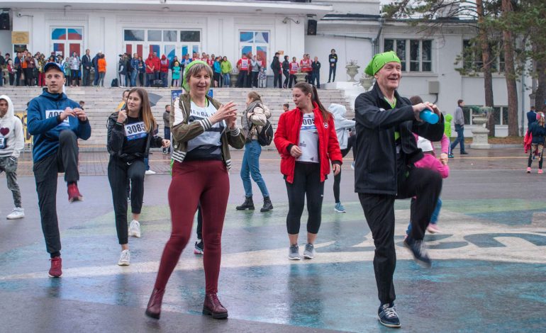 В Хабаровске на стадионе Ленина откроется большой спортивный фестиваль