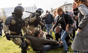 Три месяца протестов в Хабаровске: палатки, ОМОН и задержания