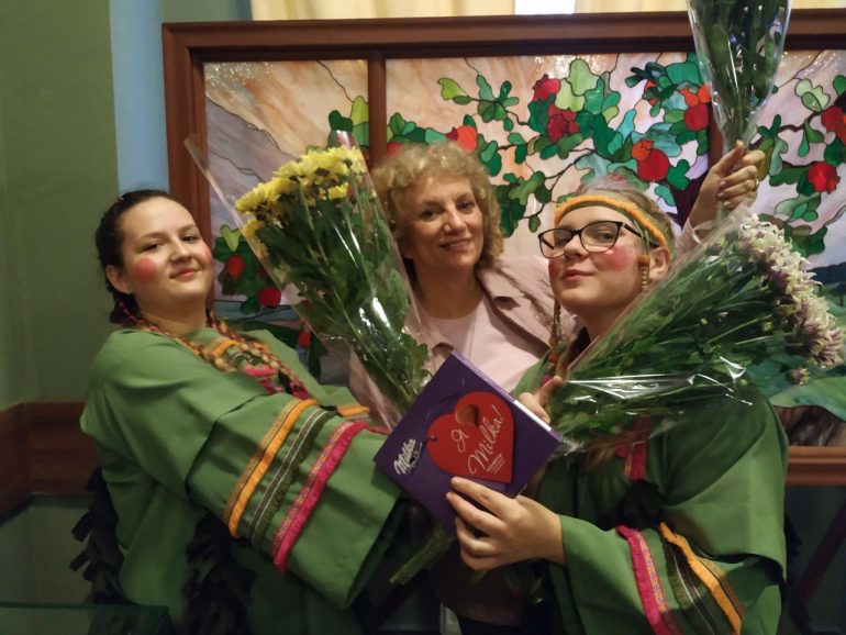 Хабаровский семейный театр привёз победу из Москвы