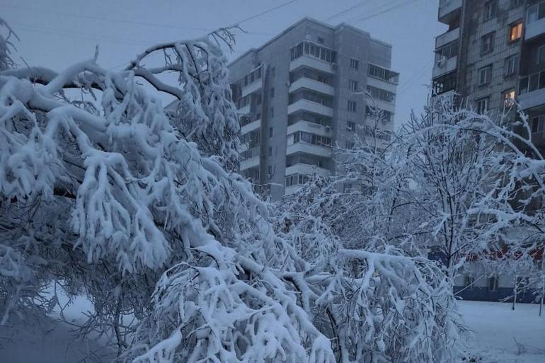 Переходим на «минус»: погода на ноябрь в Хабаровске