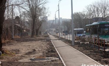 В Хабаровске открыт проезд по Шелеста и Краснореченской