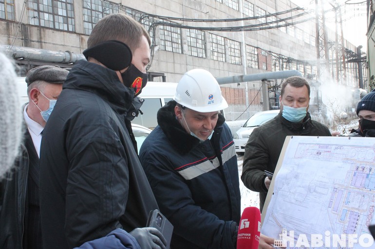 Никаких угольных котлов: новая ТЭЦ в Хабаровске не будет дымить