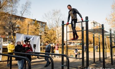Спорт становится нормой жизни для жителей Хабаровского края