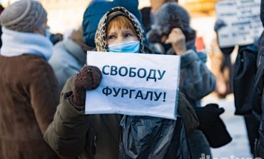 150 дней протестов в Хабаровске: «За что сидит Фургал?»