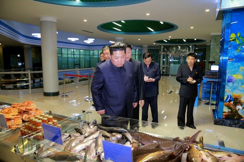 Ким Чен Ын и Корея сегодня (2016 – 2020 гг.)