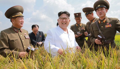 Ким Чен Ын и Корея сегодня (2016 – 2020 гг.)