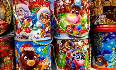 Сладкие подарки в хабаровских магазинах: сколько стоят, и какой выбрать