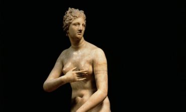 Палеолитическая Венера в коллекции Дальневосточного художественного музея