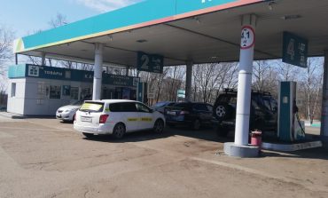 Что случилось на автозаправках в Хабаровском крае