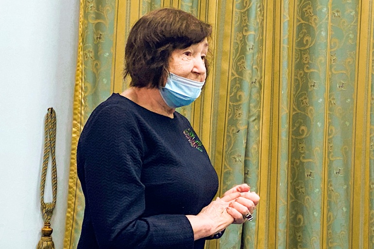 Арсеньевская награда: литературное признание Станислава Глухова и Владимира Василиненко