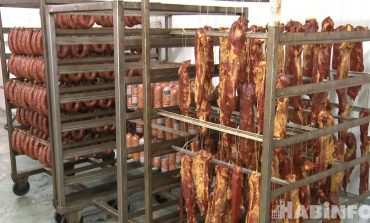 Новый цех по производству колбас и полуфабрикатов открылся в Хабаровске