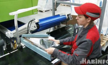 В ТОСЭР-Хабаровск налажено безотходное производство из ПВХ