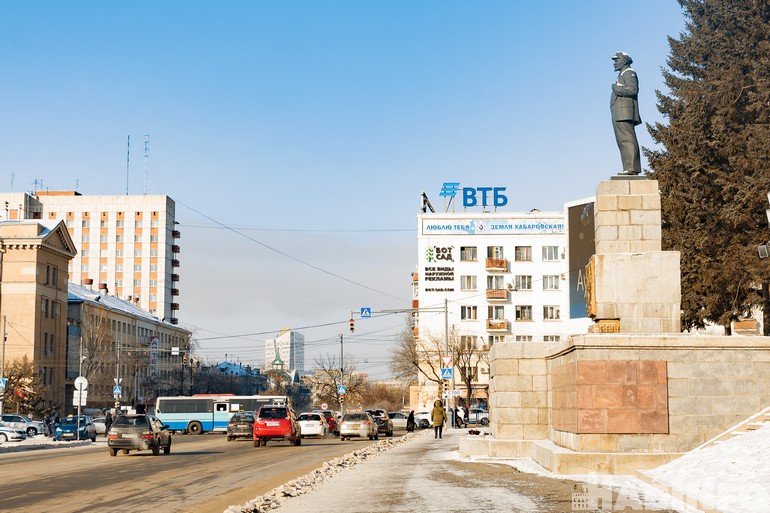 Стоит ли менять название главной площади в Хабаровске