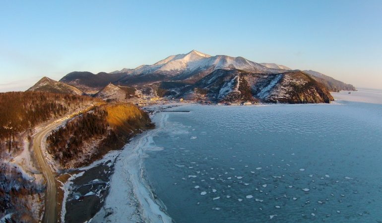 Аян Хабаровский Край Фото