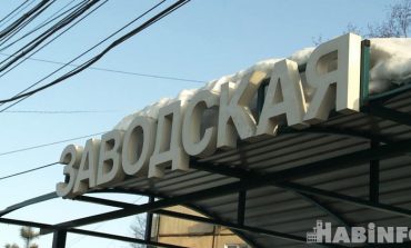 Загадка года: где пассажирам ждать автобус на остановке «Заводская»?