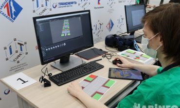 Миры виртуальной и дополненной реальности на WorldSkills Russia Junior