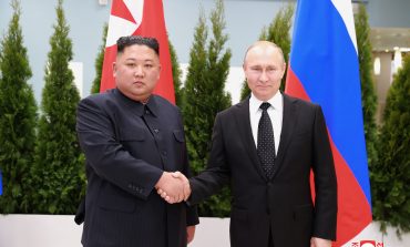 Cледы на пути корейско-российской дружбы