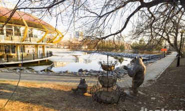 Фонтаны на старт: сезон водной феерии начинается в Хабаровске