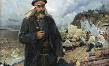 Неизвестные имена в истории: основатели военного поста Хабаровка