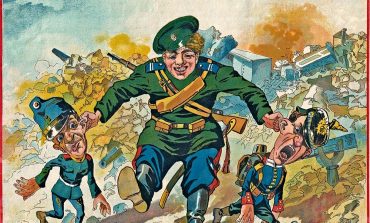 Хабаровские кадеты и Первая мировая война