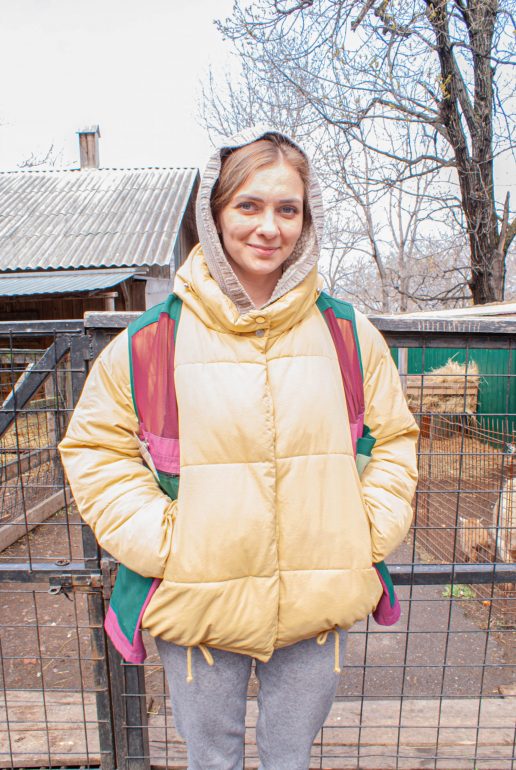 В гости к Хабару: ветераны в «Приамурском» зоосаде